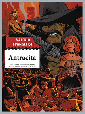 cover image of Antracita